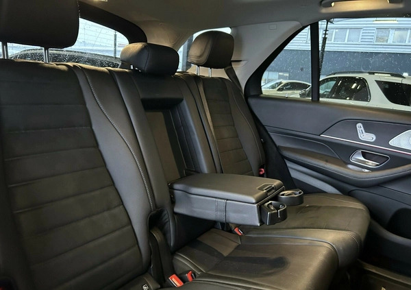 Mercedes-Benz GLE cena 359900 przebieg: 39500, rok produkcji 2020 z Kunów małe 211